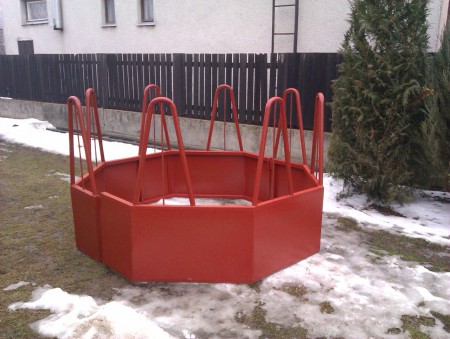 Marha Körbálarács